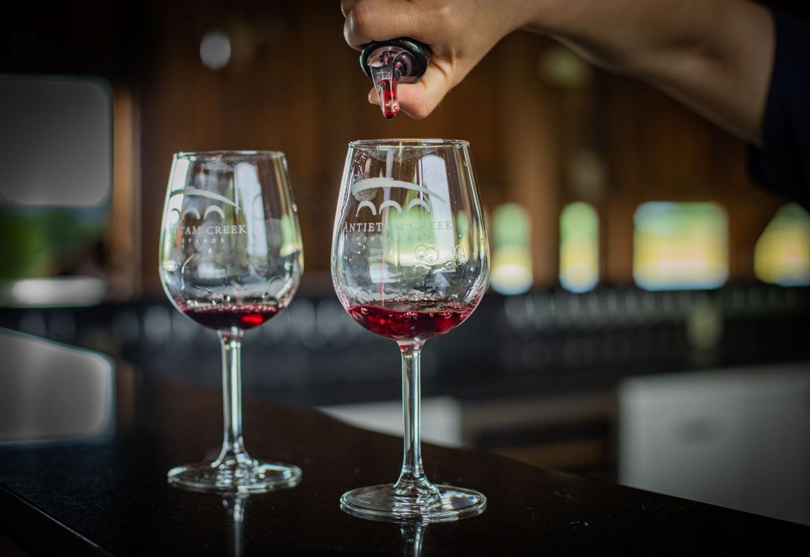Antietam Winery | Food Photography