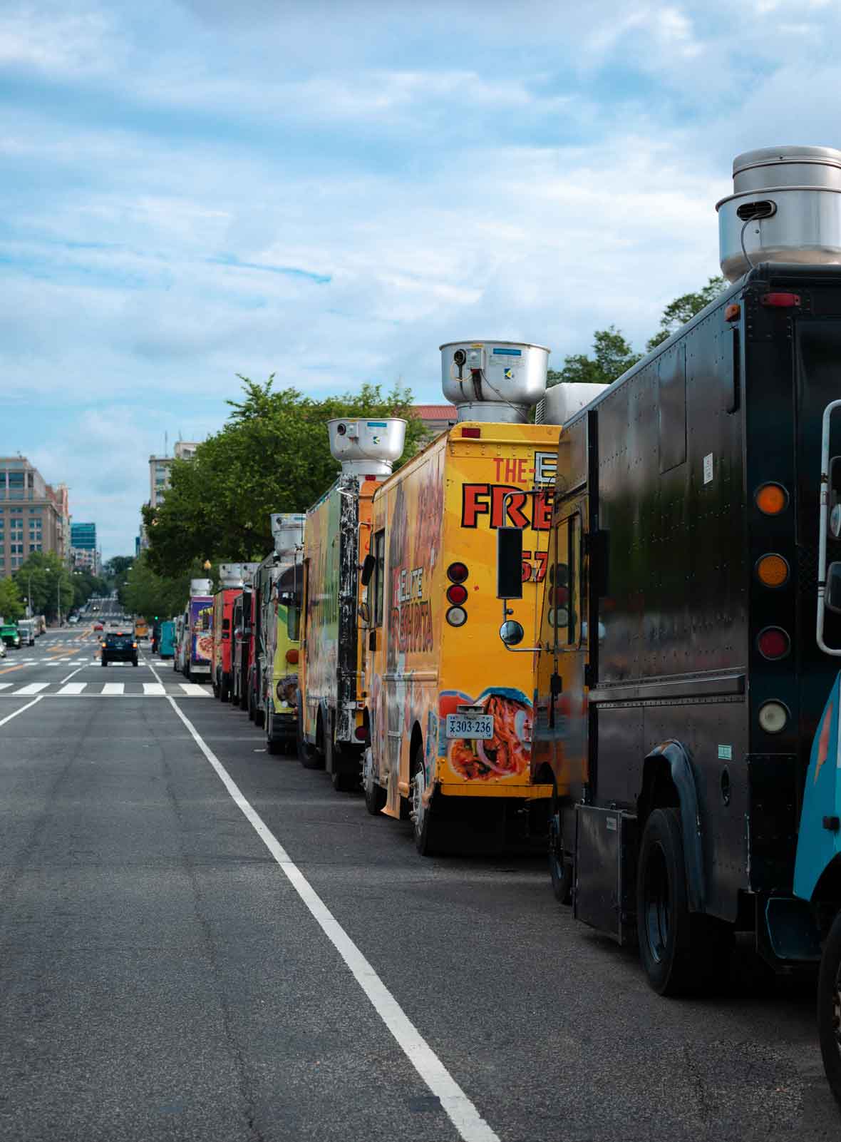 Washington DC-Food-Trucks